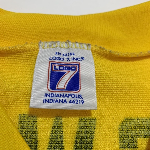 Vintage Nashville Predators NHL Ice Hockey Logo 7 David Legwand Jersey Medium - Picture 3 of 12